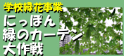 緑のカーテン大作戦