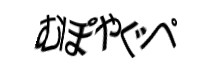 認証画像